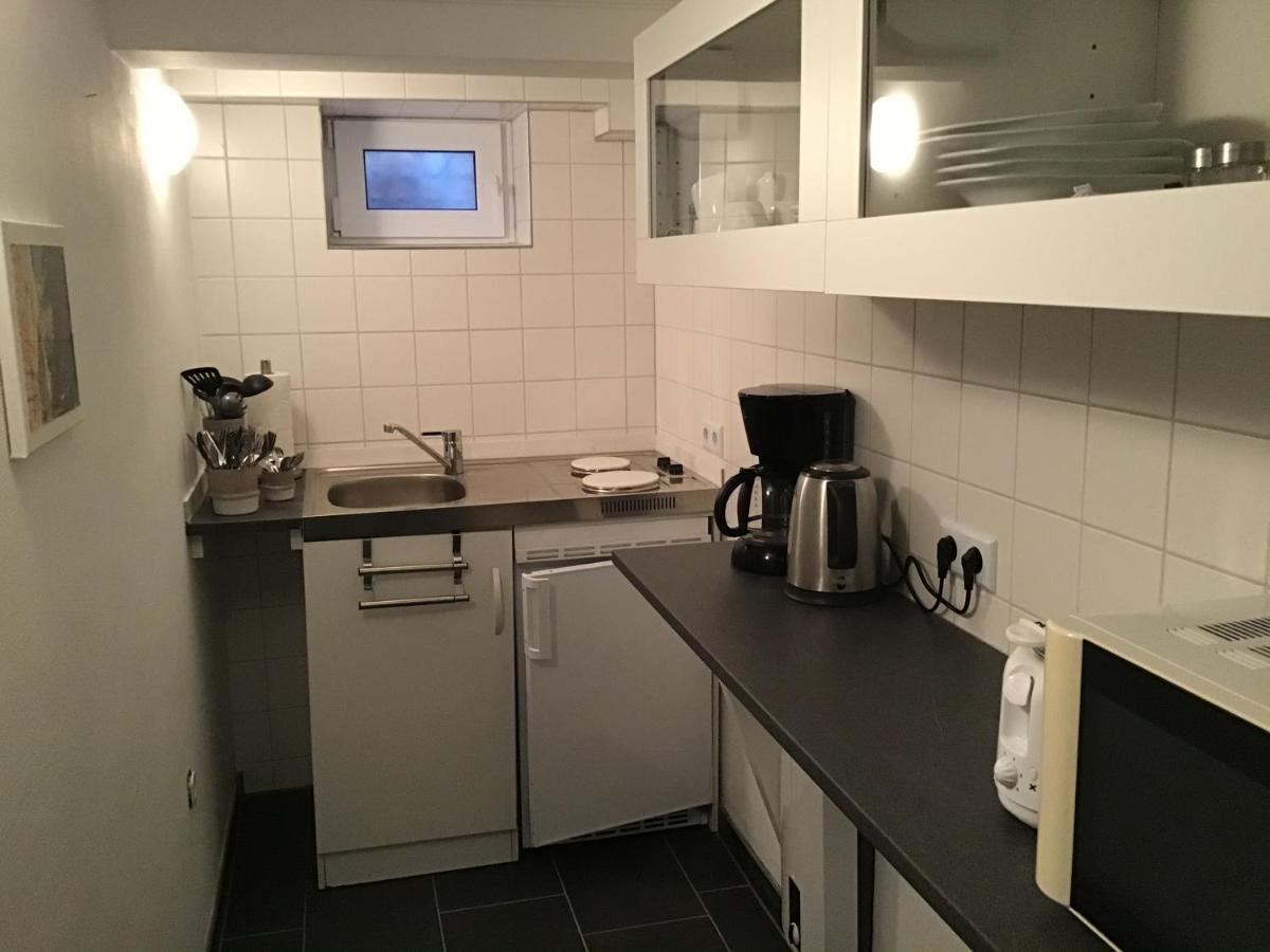 Ferienwohnung Bokelrehm 2 Exterior foto